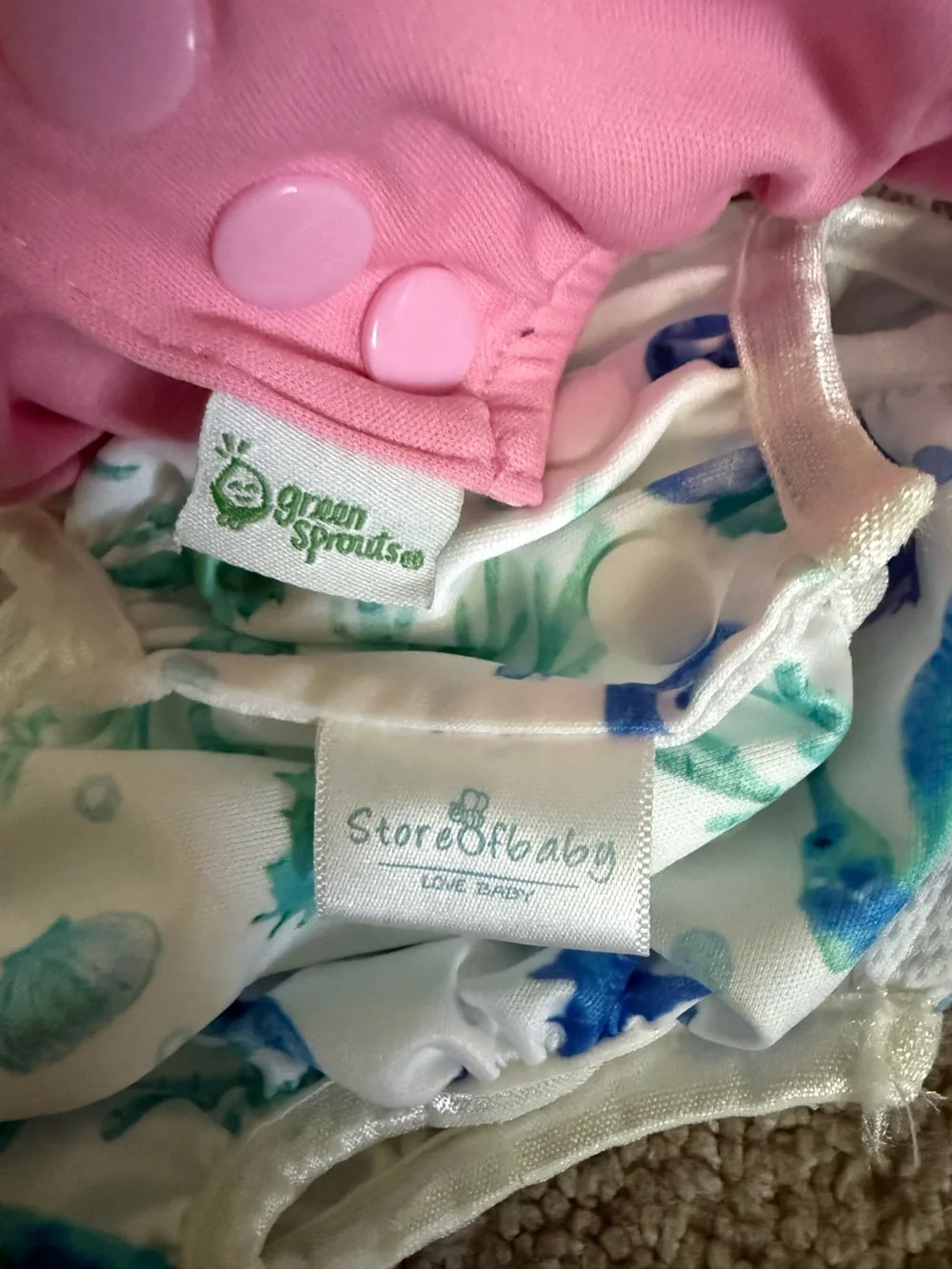 N/A reusable swim
